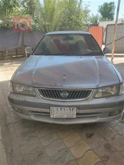 نیسان سەنی